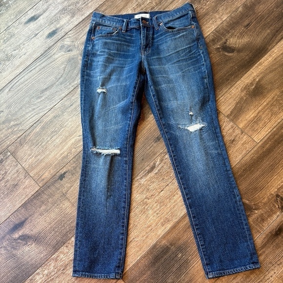 Madewell The Slim BoyJean Women's Size 26 - Picture 1 of 10